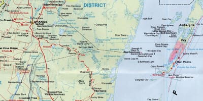 Feuille de route détaillée de Belize