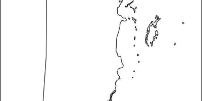Carte de vide Belize